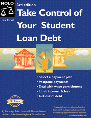 Title details for Take Control of Your Student Loan Debt by Robin Leonard - Available